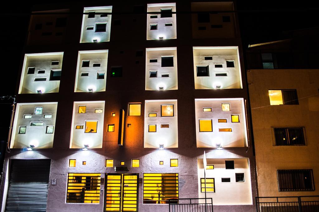 Ayelen Express Hotel Calama Exterior foto