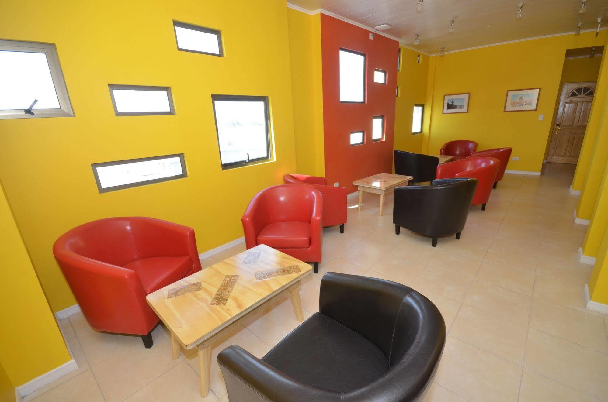 Ayelen Express Hotel Calama Exterior foto