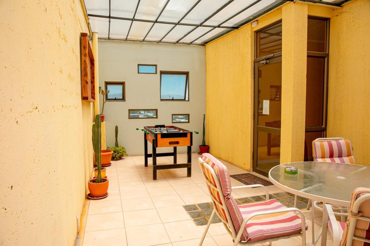 Ayelen Express Hotel Calama Exterior foto