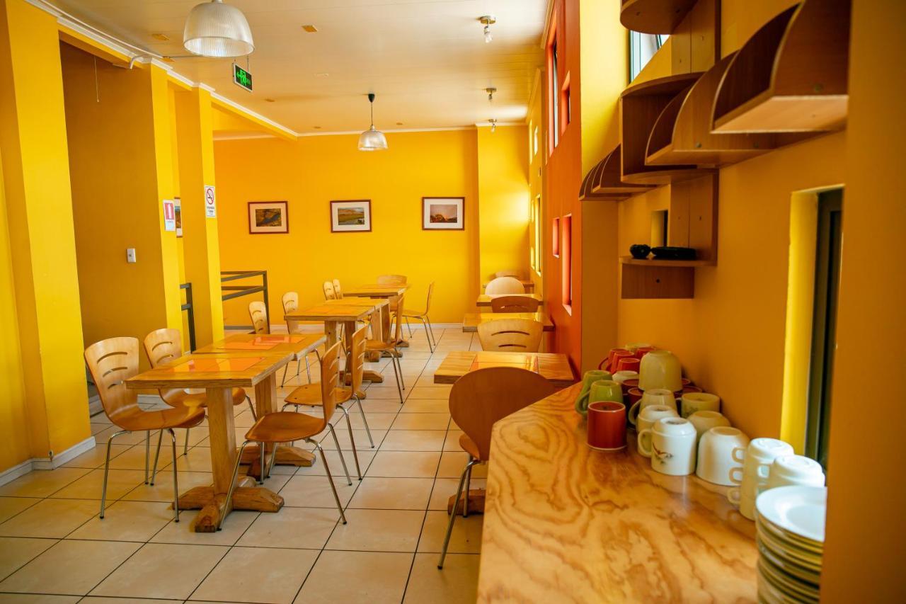 Ayelen Express Hotel Calama Exterior foto