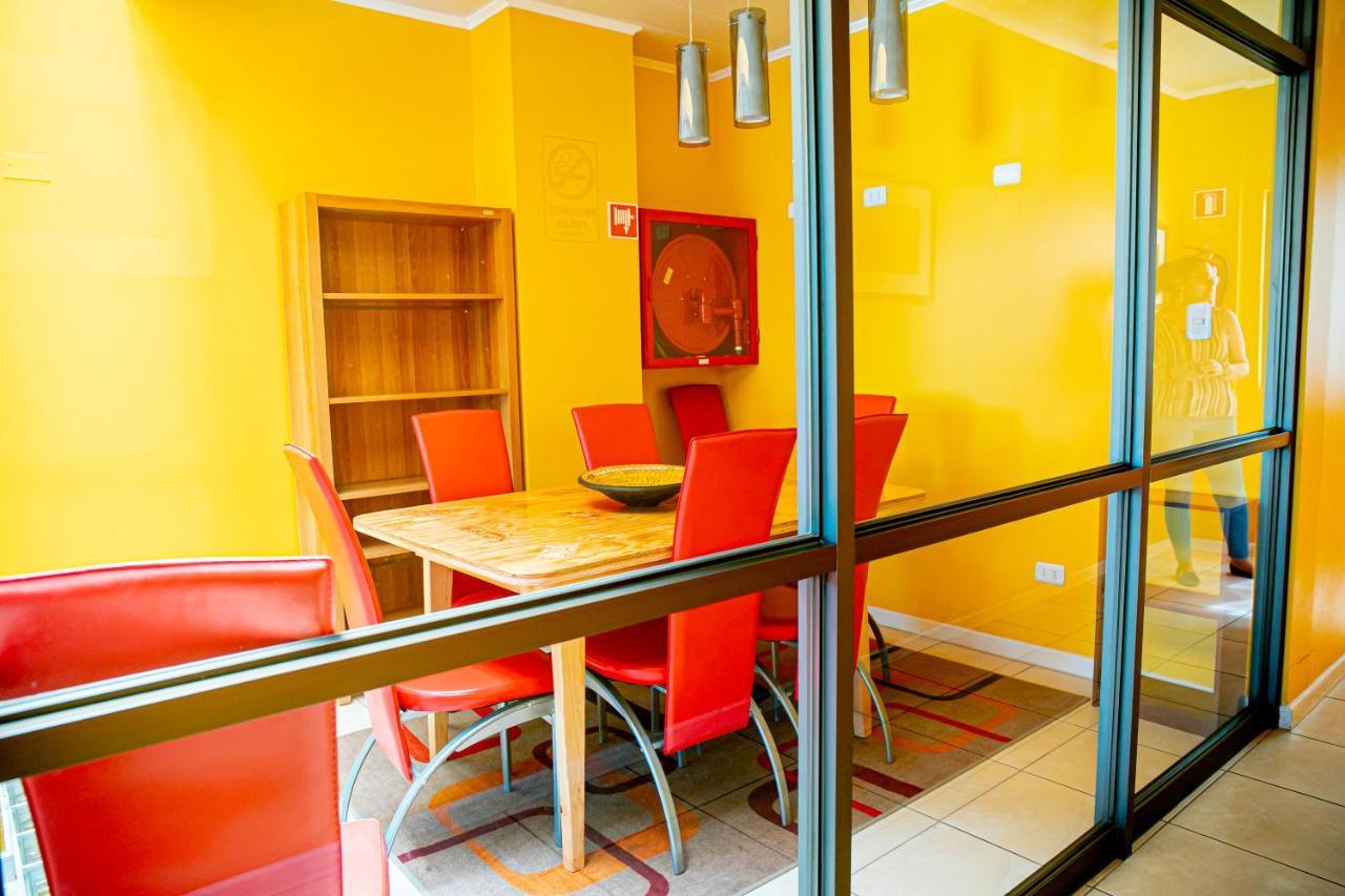 Ayelen Express Hotel Calama Exterior foto